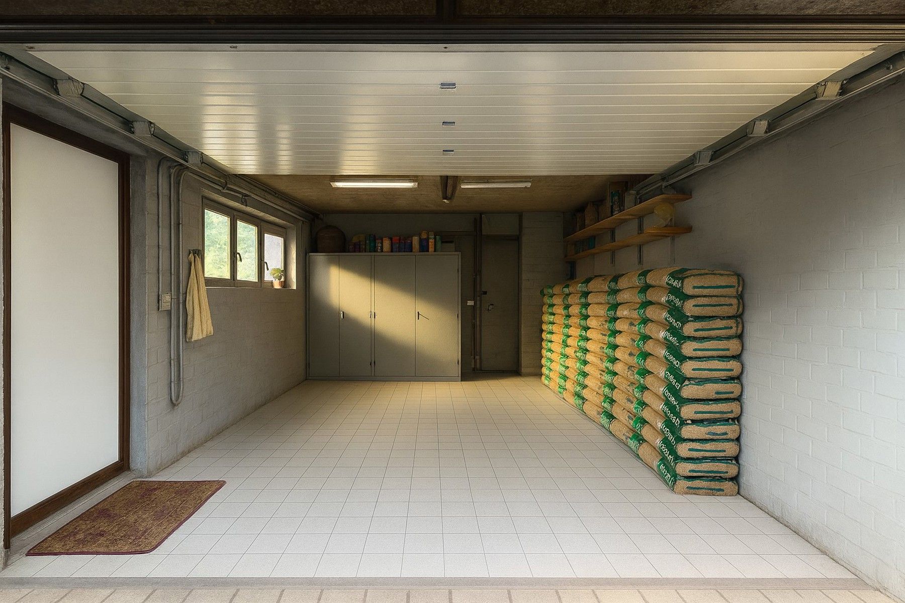 WSB-immo: Halfopen woning met potentieel in Teralfene  foto 16