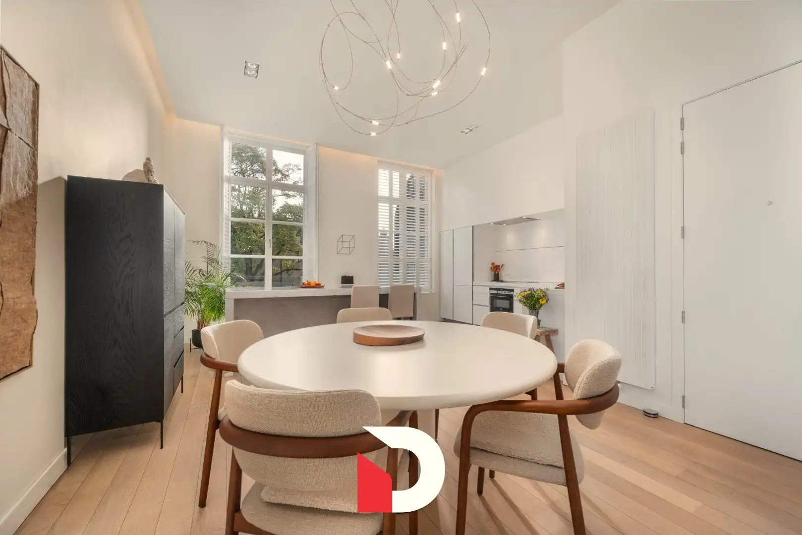 Uiterst exclusief aanbod op een centrale en serene ligging in de Brugse binnenstad. foto 7