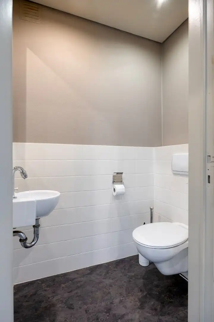 Gezellige instapklare woning met 1 SLPK in het centrum van Retie foto 17