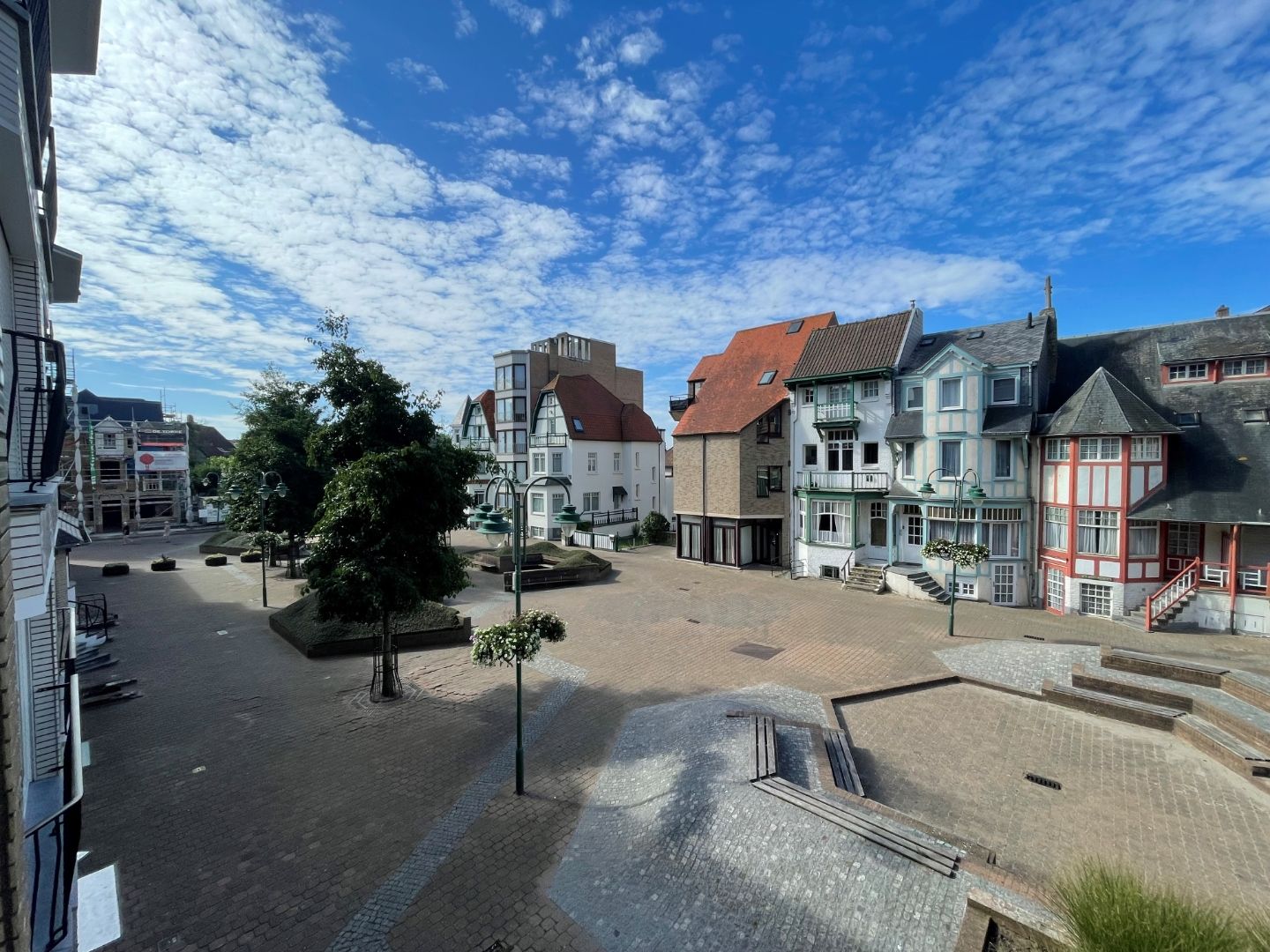 Appartement nabij het strand van De Panne. foto 9