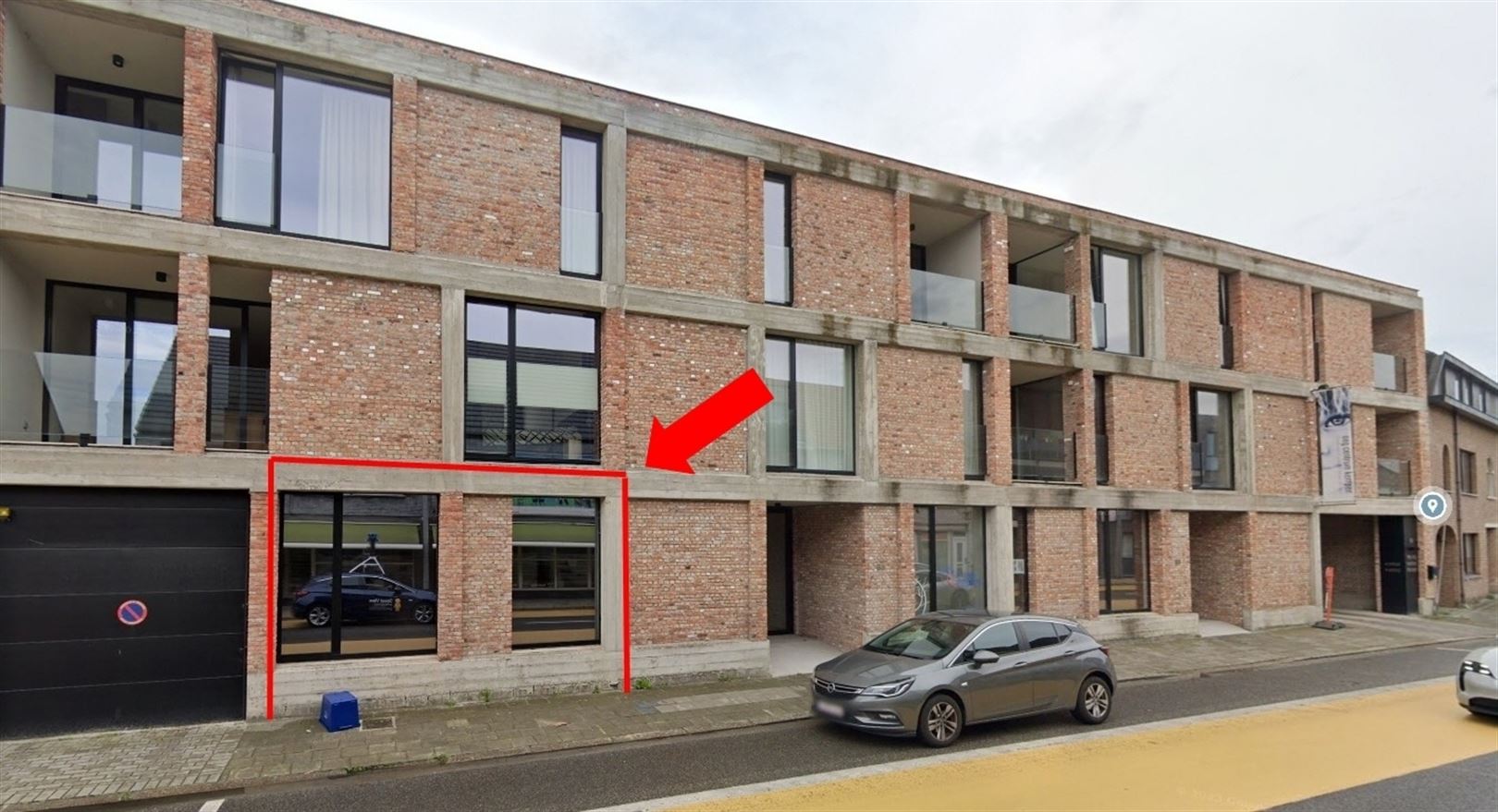 Appartement foto {{pictureIndex}}