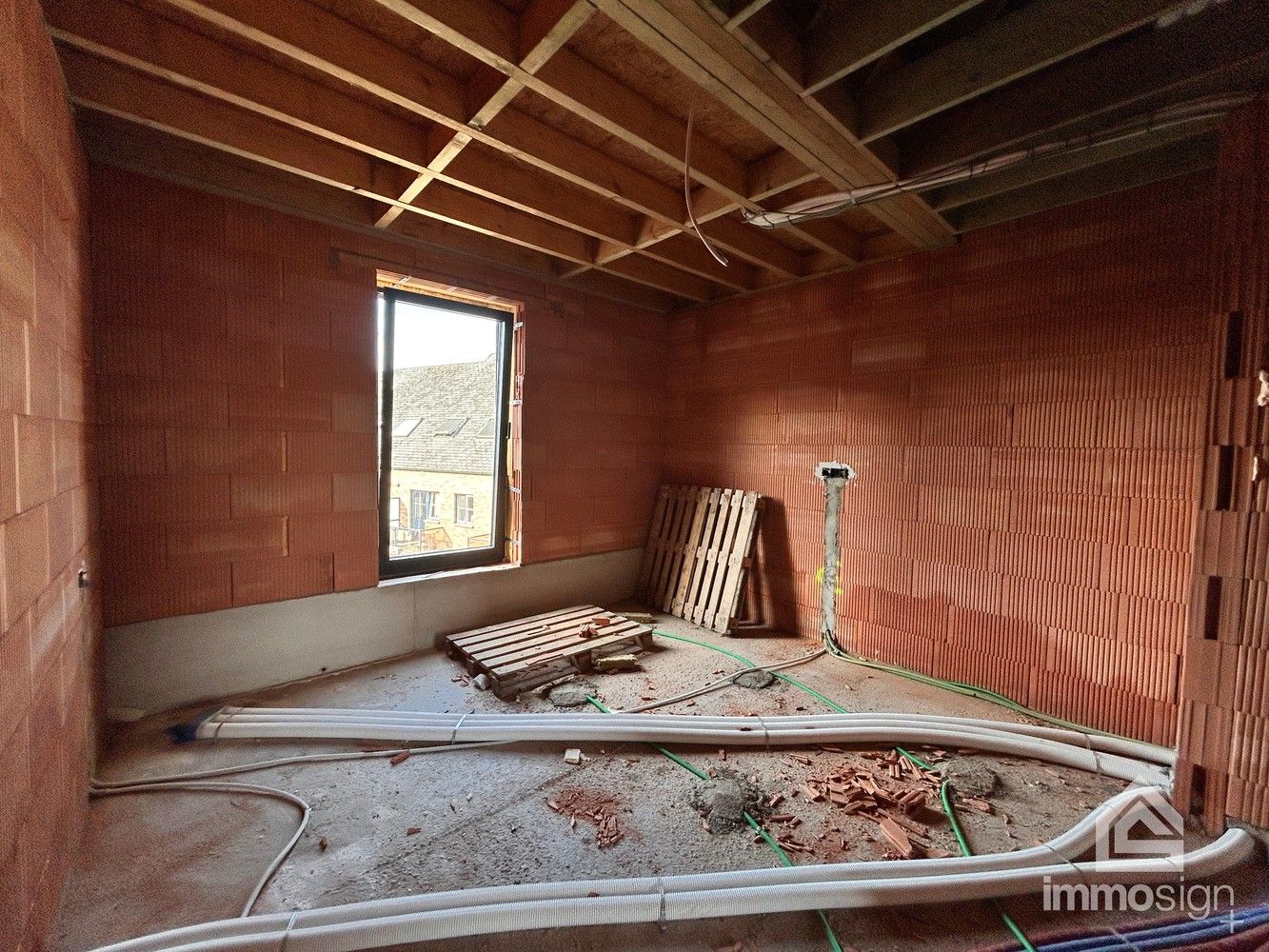 Afgewerkte nieuwbouwwoning in het centrum van Hamont! foto 20