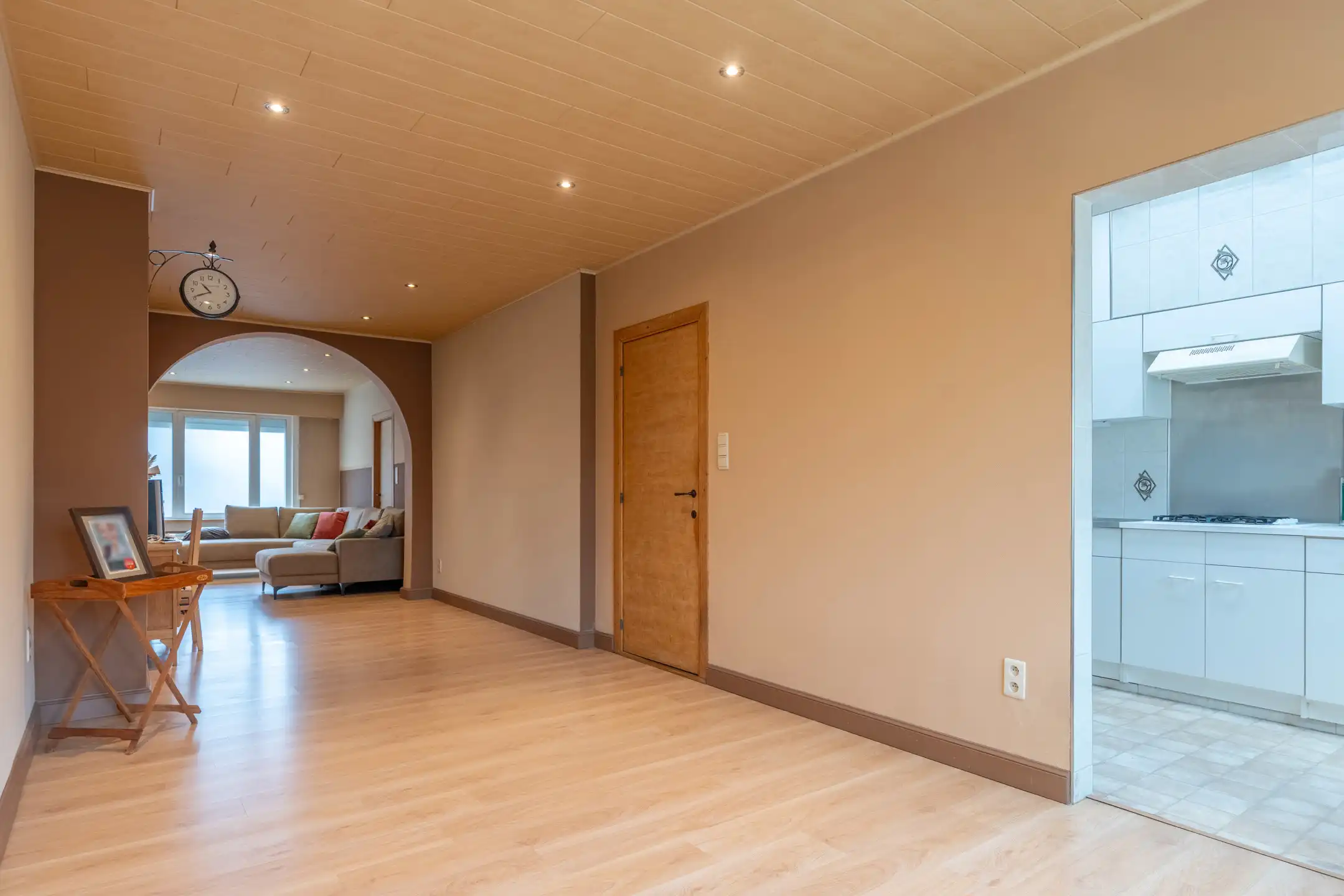 Gezellige stadswoning met 3 gr slpks en toffe tuin op 308 m² foto 11