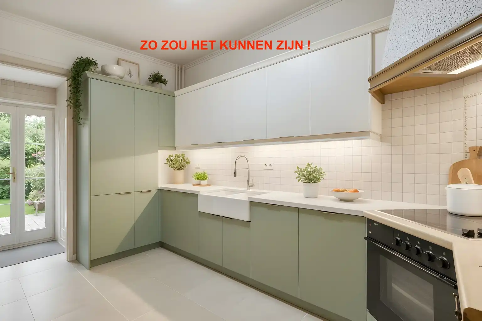 WONING MET RUIME TUIN & ATELIERRUIMTE IN BOUTERSEM foto 7