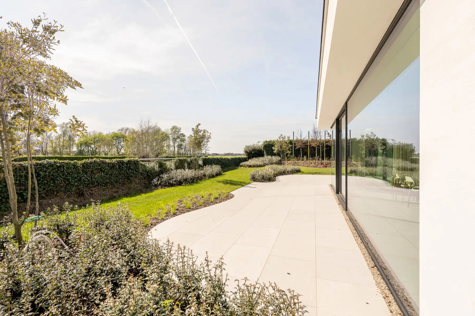 Exclusieve nieuwbouwvilla - Rand Zoute foto 63