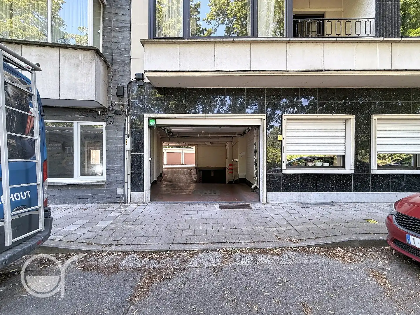 Gunstig gelegen garagebox in Gent foto 6