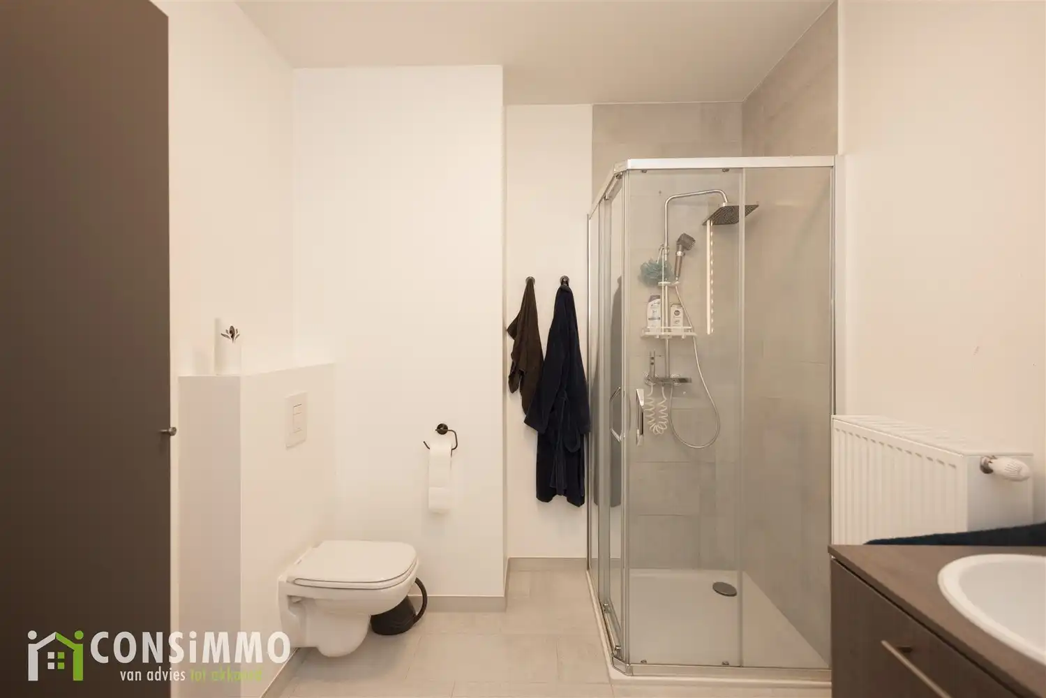 Exclusief en instapklaar appartement in Portavida Campus Genk foto 23