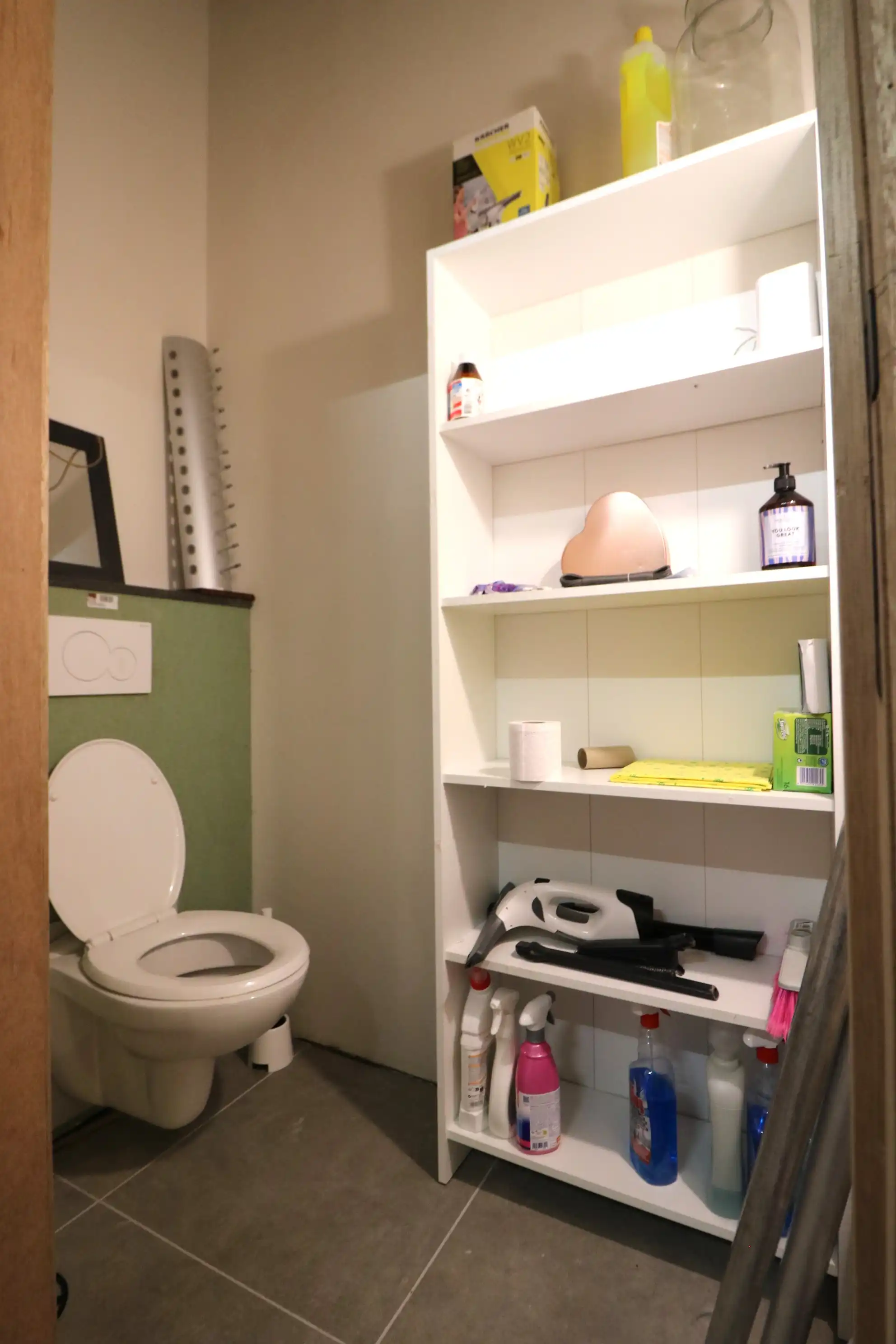 Nieuwbouw handelspand gelegen in de vernieuwde Vissersstraat. foto 7