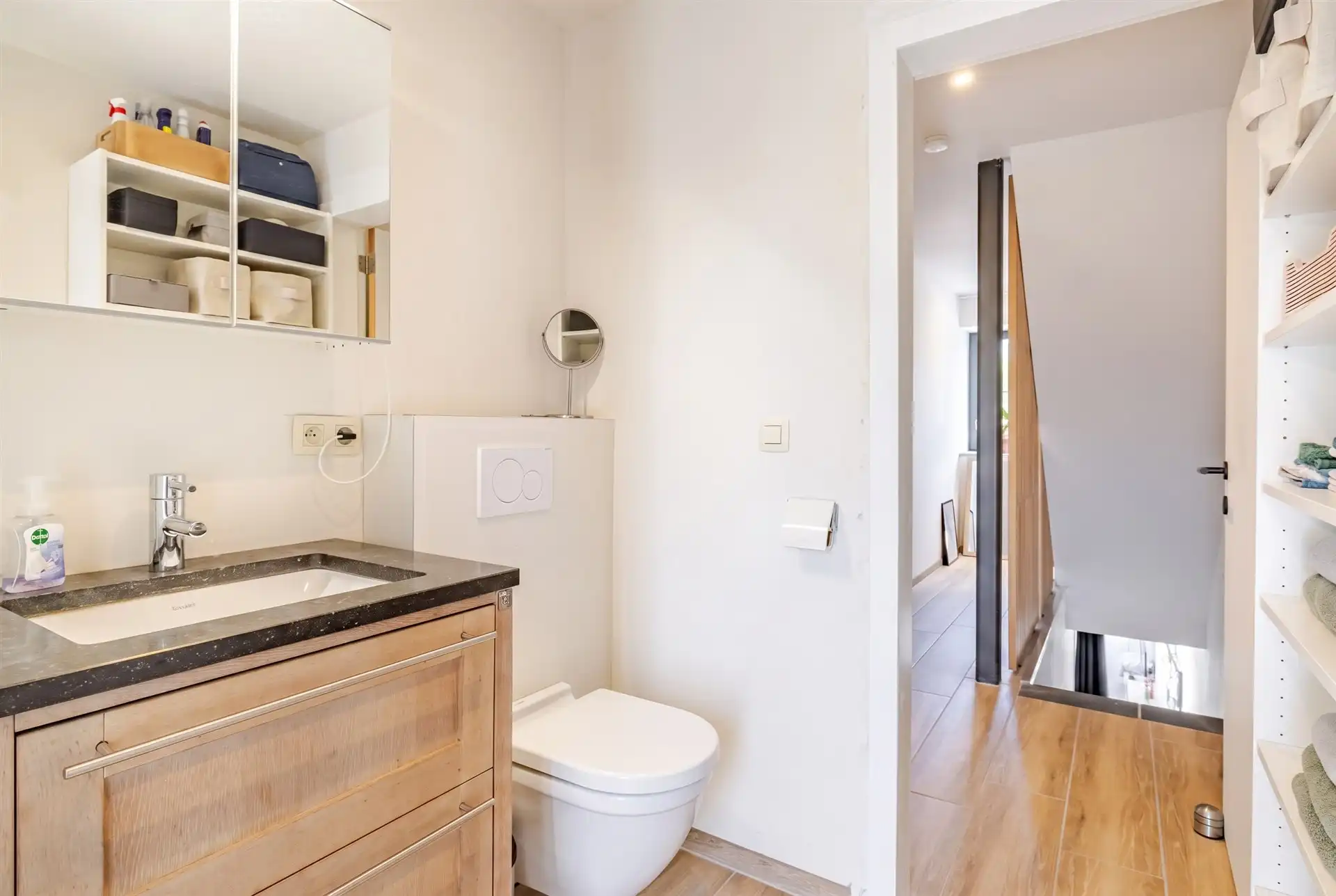 Energiezuinige woning met modern karakter Melle foto 21