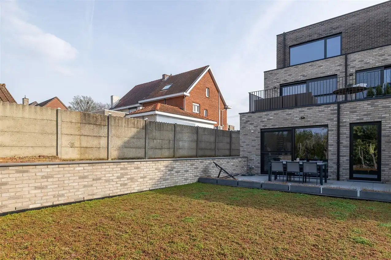 Gelijkvloers, 93m², terras, tuin, garage, toplocatie foto 33