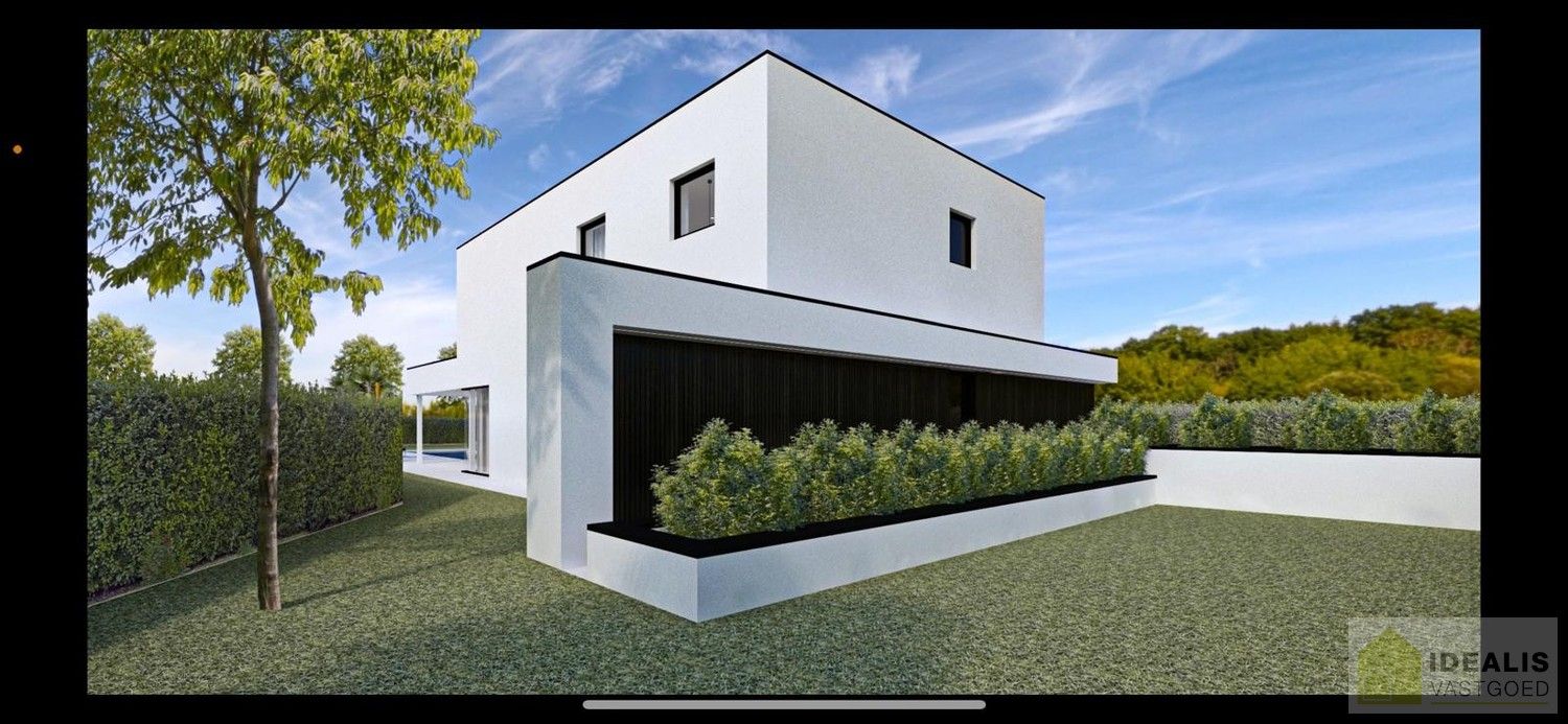 IDEALIS VASTGOED – RUIME (CASCO/VERDER AF TE WERKEN) NIEUWBOUWVILLA MET DE PERFECTE INDELING, EEN HEERLIJKE LEEFRUIMTE, KANTOOR, EXTRA RUIME BERGING, 3 RUIME SLAAPKAMERS, 3 BADKAMERS, CARPORT EN OVERDEKT TERRAS OP EEN RIANT PERCEEL VAN MAAR LIEFST 29A 51CA MET VRIJE ZICHTEN EN DE PERFECTE ORIENTATIE! foto 34