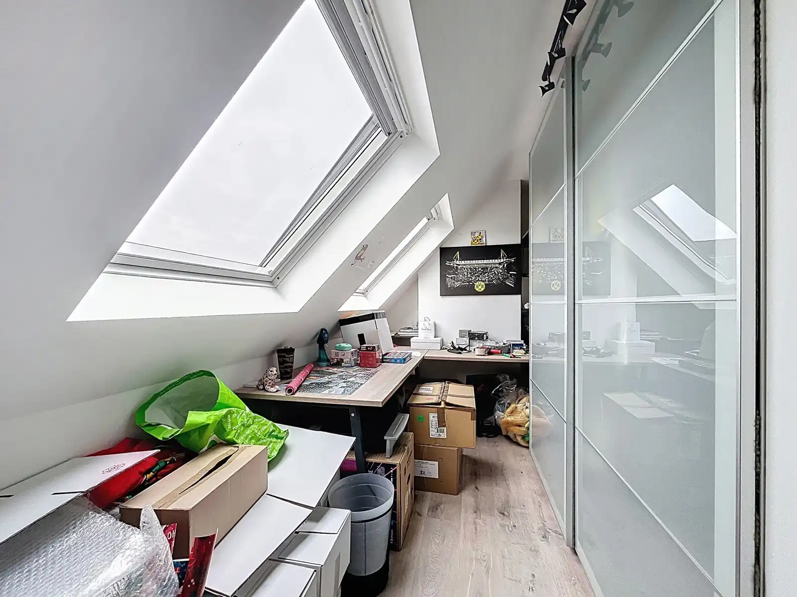 Prachtig duplexappartement met 2 SLPK, Terras & Staanplaats! foto 10