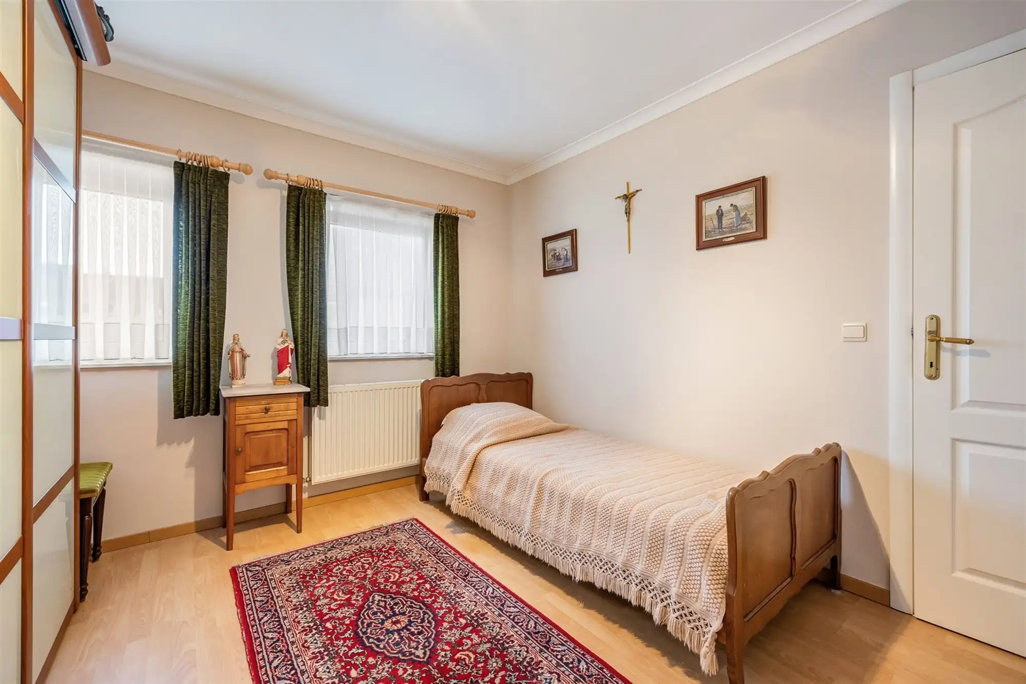 PERFECT ONDERHOUDEN APPARTEMENT MET 2 SLAAPKAMERS TE PAAL-DORP foto 12