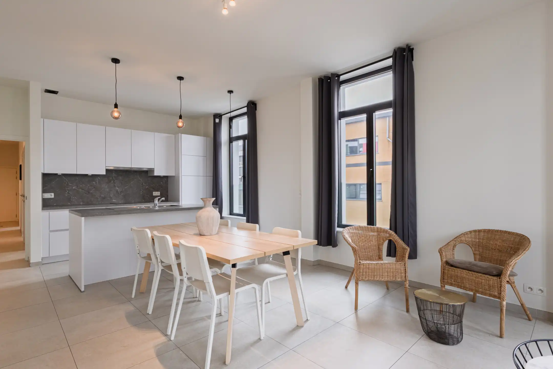 ANTWERPEN CENTRUM - Lichtrijk appartement foto 4