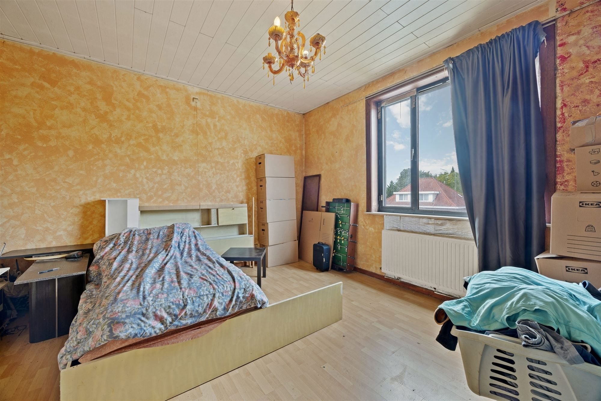 TE RENOVEREN WONING OP RUSTIGE LIGGING VLAKBIJ LEOPOLDSBURG CENTRUM foto 12