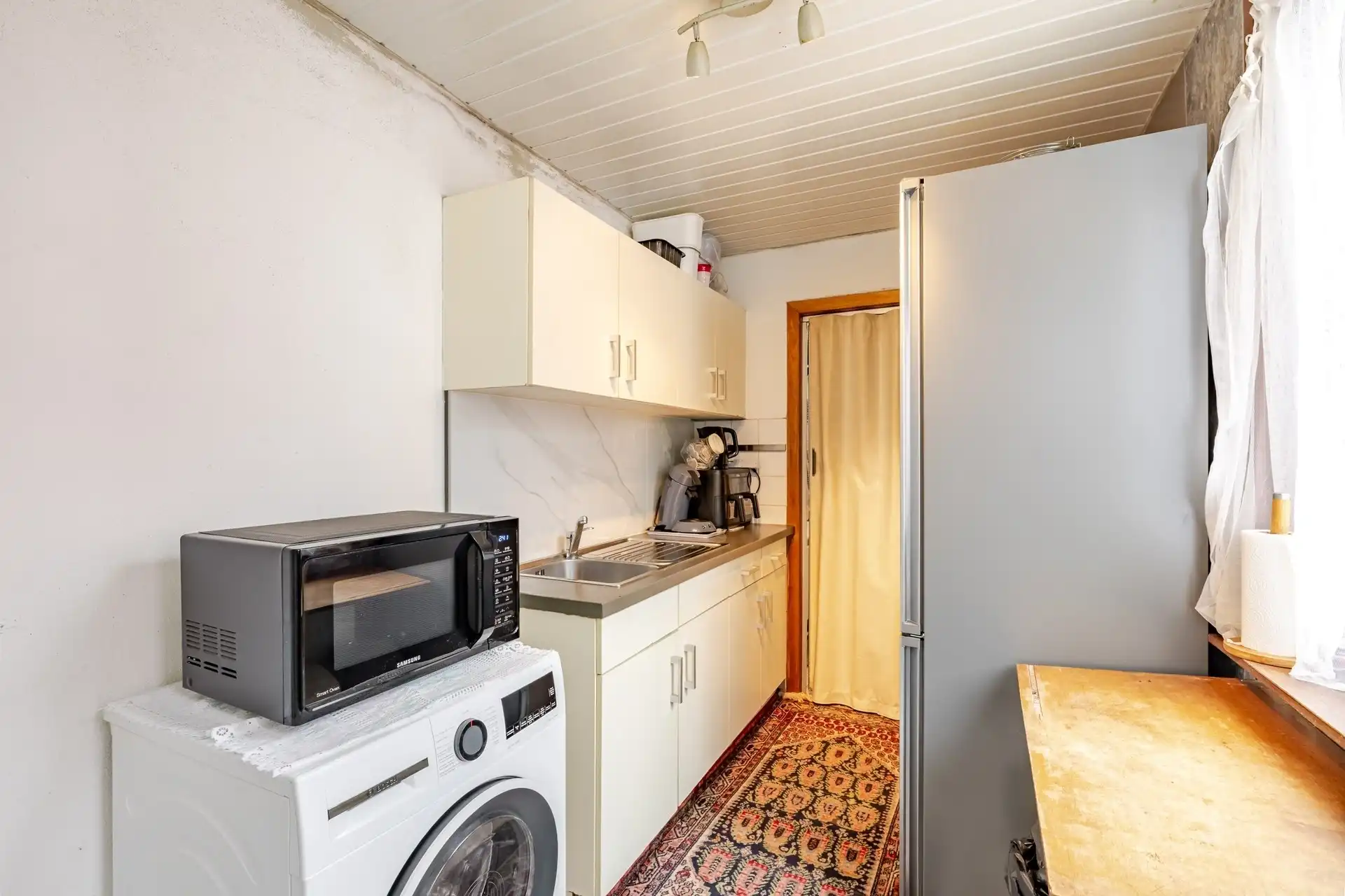 Op te frissen woning met 3 slks en tuin foto 7