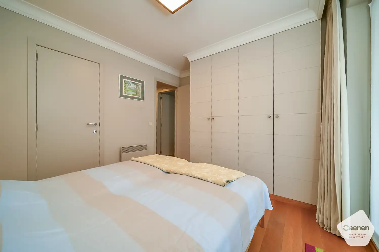 Exclusief wonen aan zee – instapklaar 2-slaapkamerappartement met adembenemend frontaal zeezicht foto 16