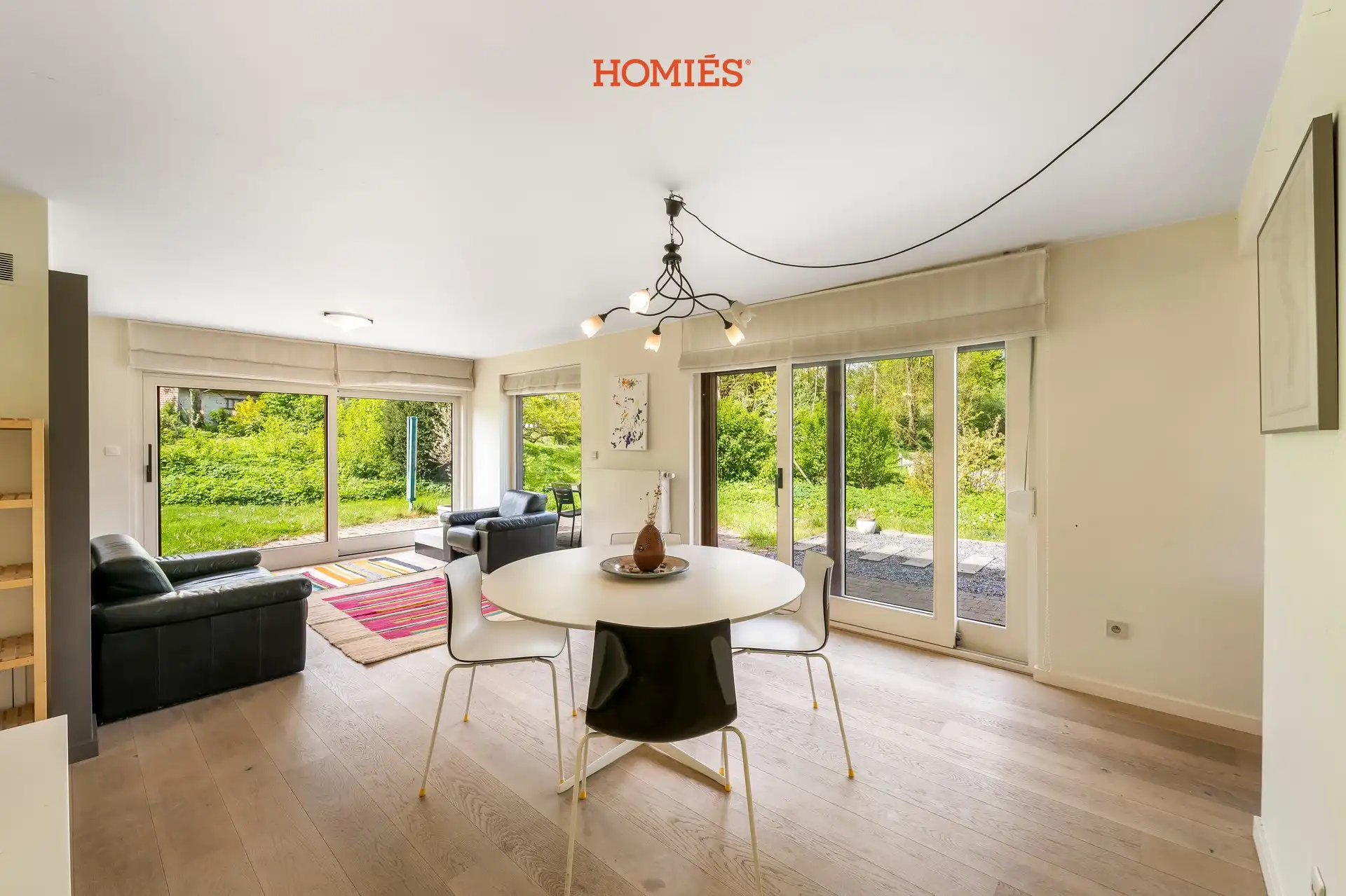 Instapklare woning met polyvalente handelsruimte foto 3