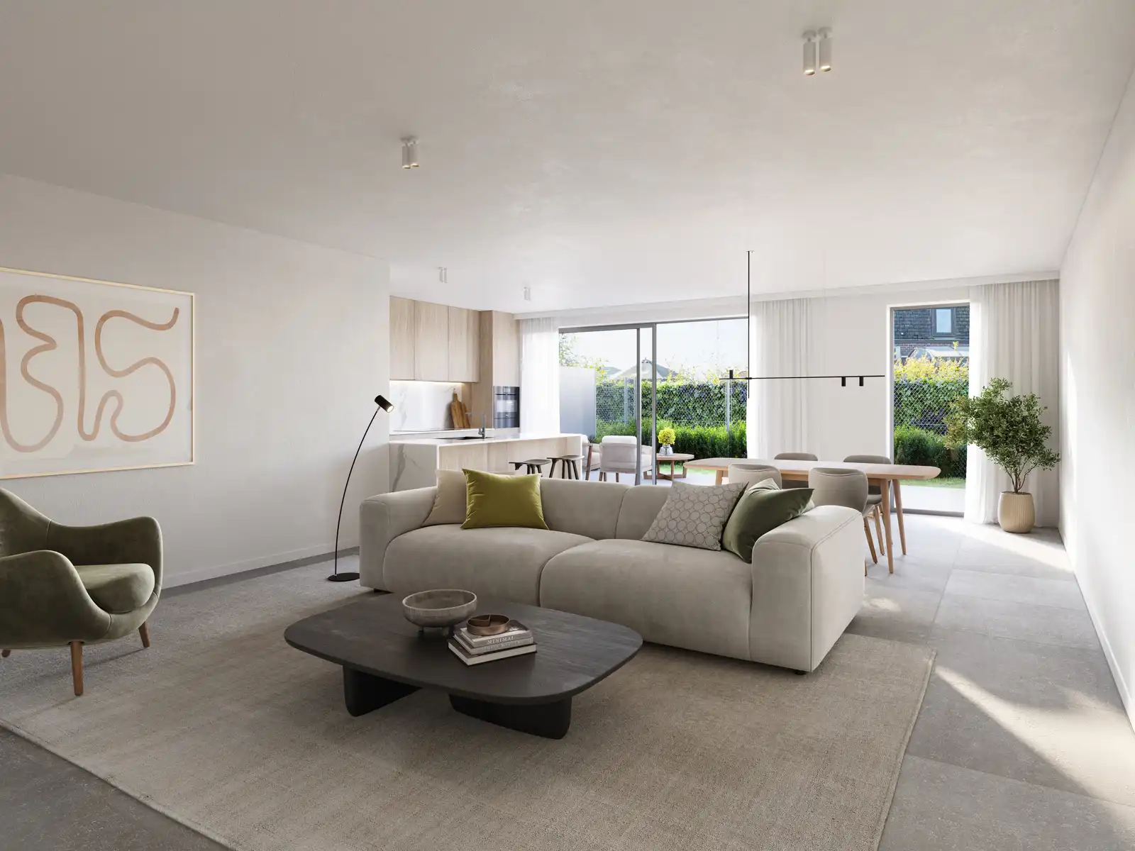 Appartement te koop in Tremelo! foto 6