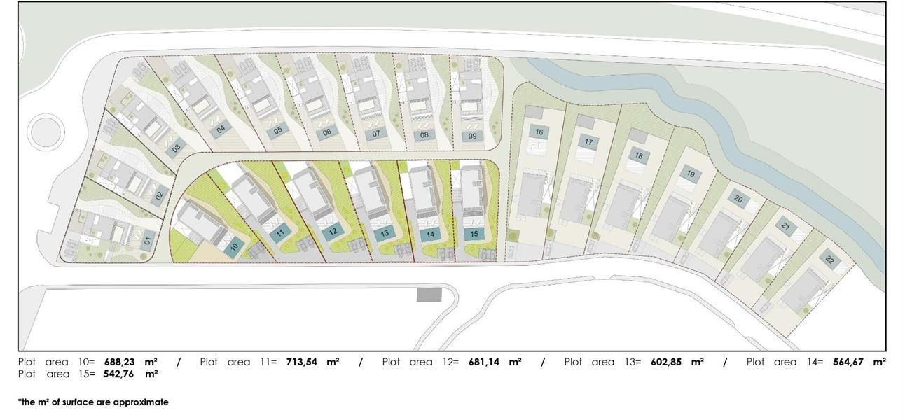 Nieuwbouw villa's in Finestrat foto 13