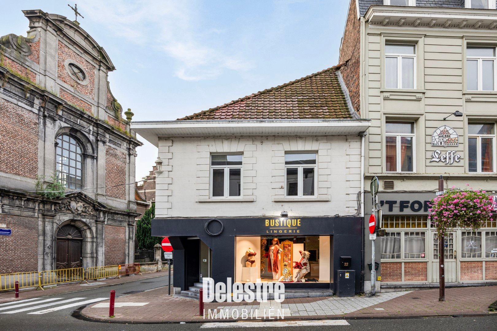 Huis te koop Grotestraat 22 - 9500 Geraardsbergen