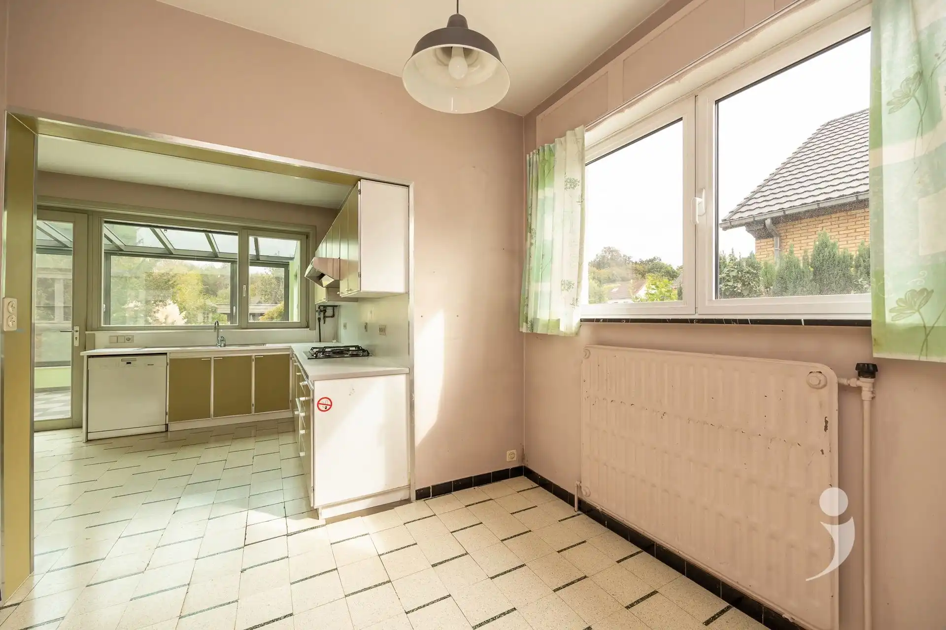 Vrijstaande woning met karakter en bijzonder veel potentieel in Erps-Kwerps foto 16