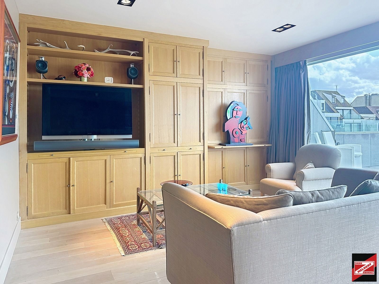 Penthouse te koop foto 5