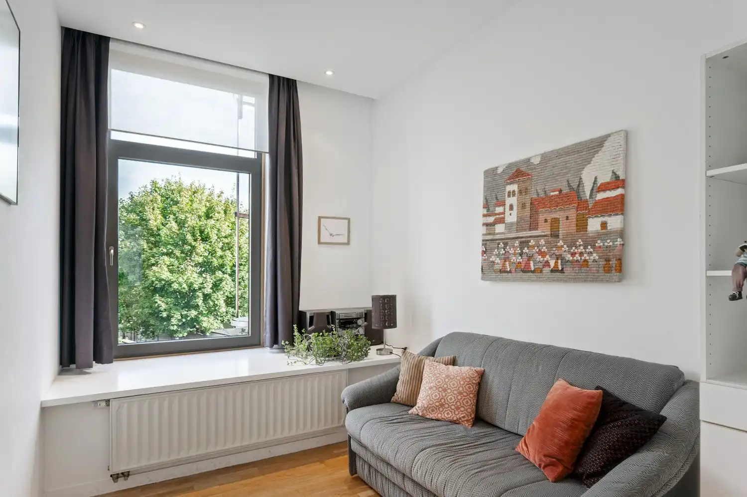 Instapklare woning met 3 slpkrs en tuin te Wilrijk foto 21