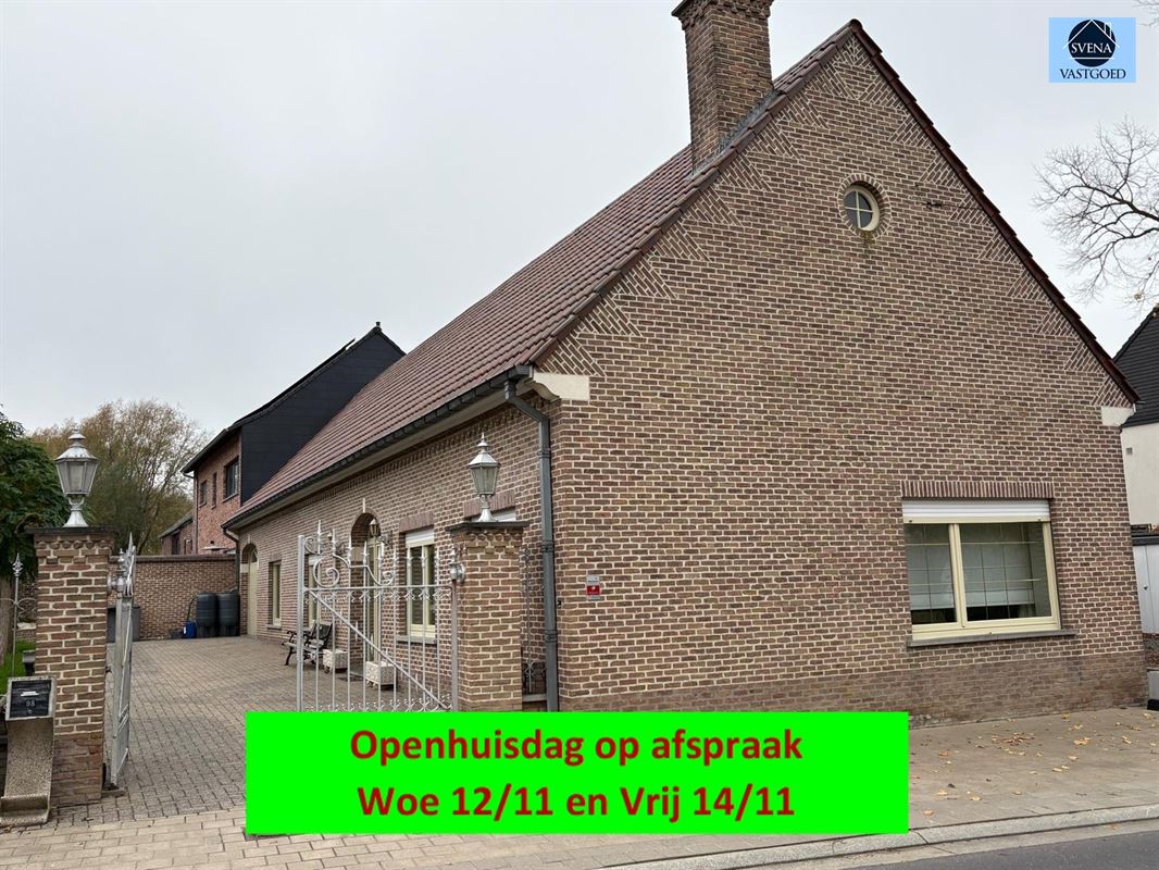 Huis te koop BOVENKASSEI 98 - 9500 GERAARDSBERGEN