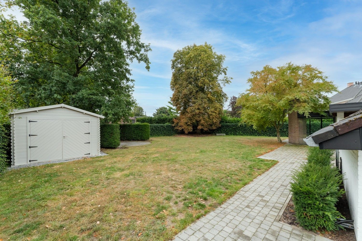 Charmante 4-slaapkamer villa op riant perceel van 1.558 m² in residentiële wijk “De Kolleberg” – Achel foto 48