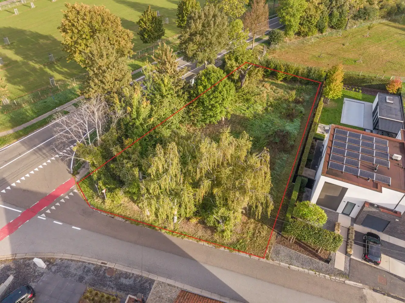 Grond te koop Nerumstraat 1 - 3800 Sint-Truiden