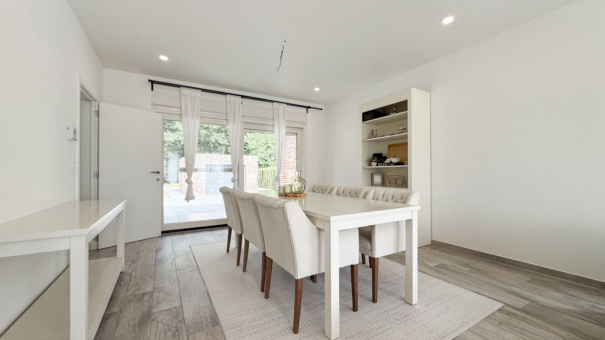  Instapklare woning met 3 slpk en zuid gerichte tuin! foto 6