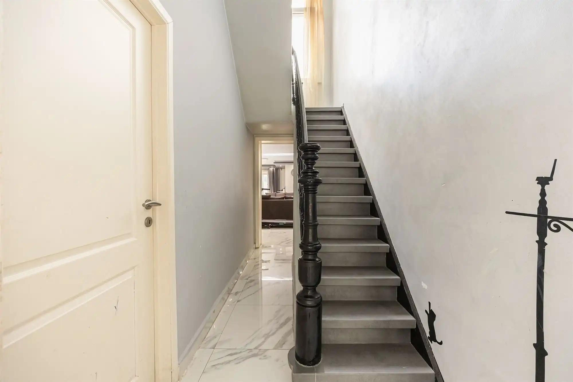 Woning met drie slaapkamers en tuin in Mechelen foto 12