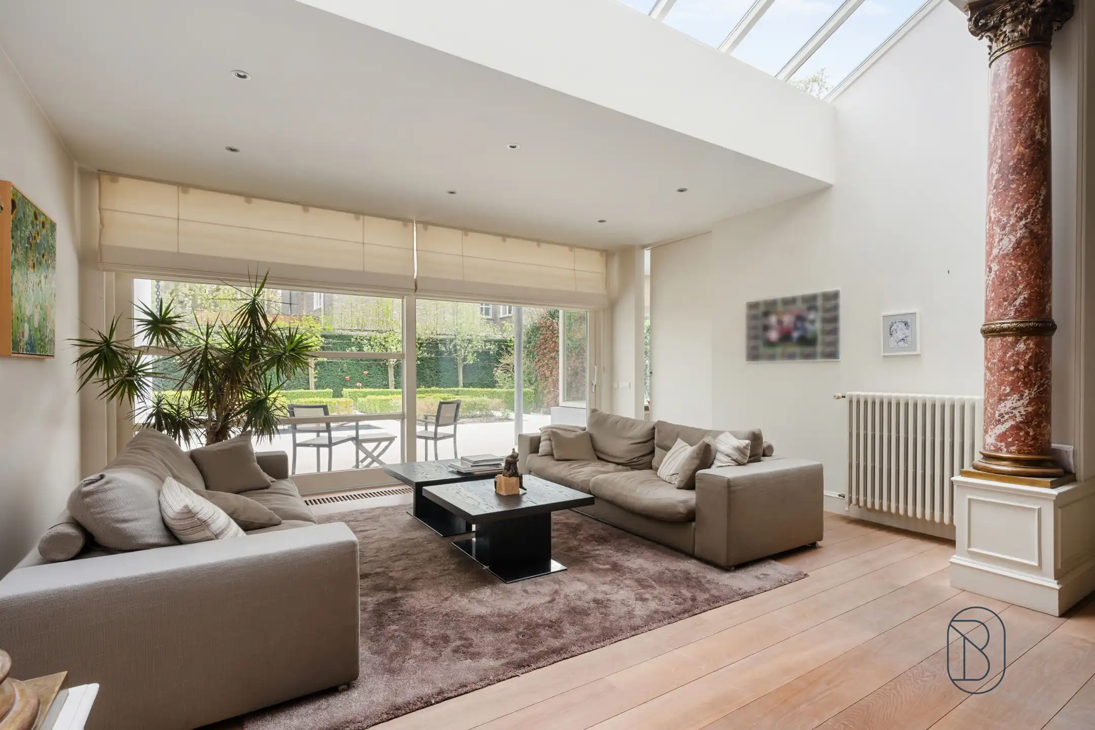 Charmante herenwoning met 5 slk en prachtige stadstuin  foto 13