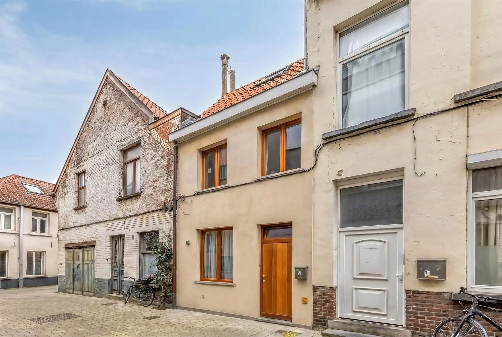 Huis te huur Luxemburgstraat 5 - 9000 GENT