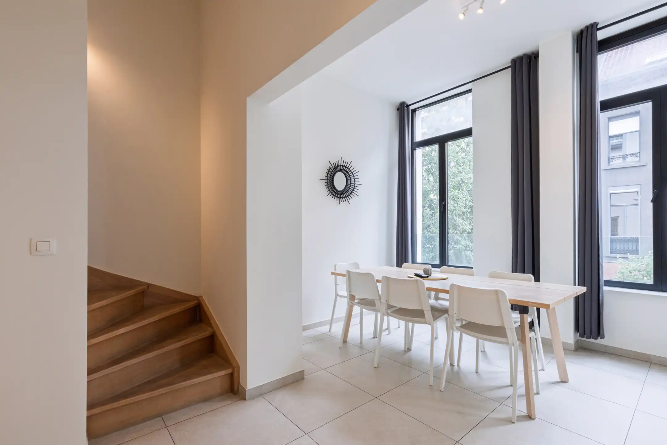 ANTWERPEN CENTRUM - Duplex appartement met terrassen foto 2