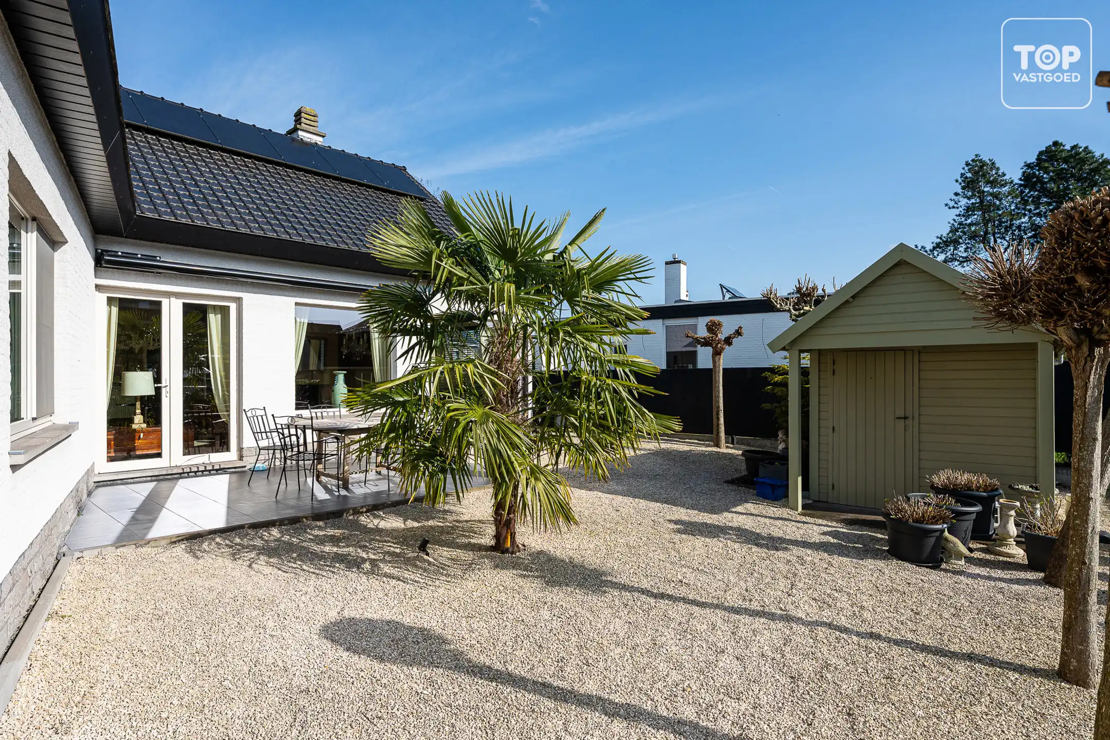 Instapklare open bebouwing op topligging met zonnige tuin en uitbreidingsmogelijkheden foto 15