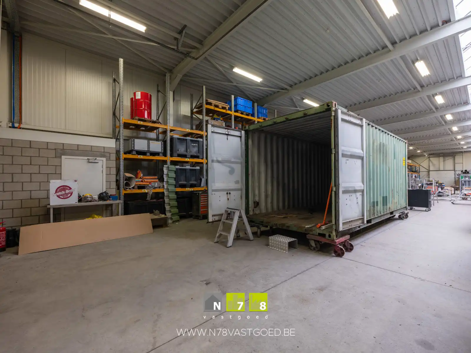 Bedrijfsvastgoed te huur foto 9