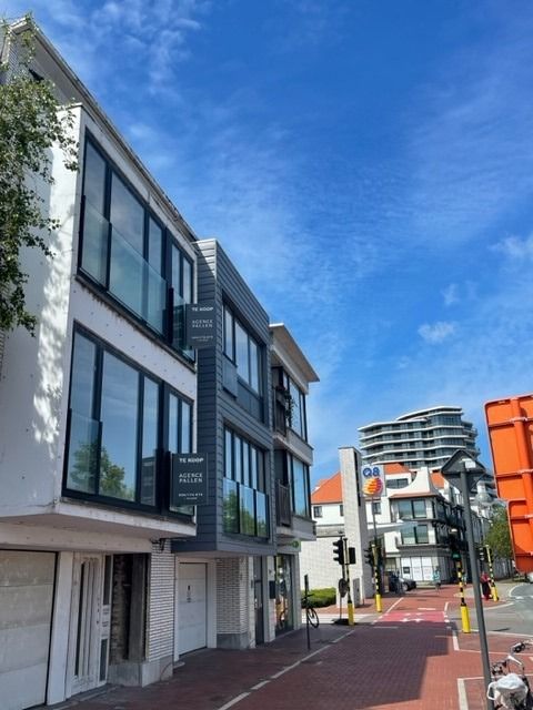 Casco meergezinswoning met garage op Natiënlaan foto 1