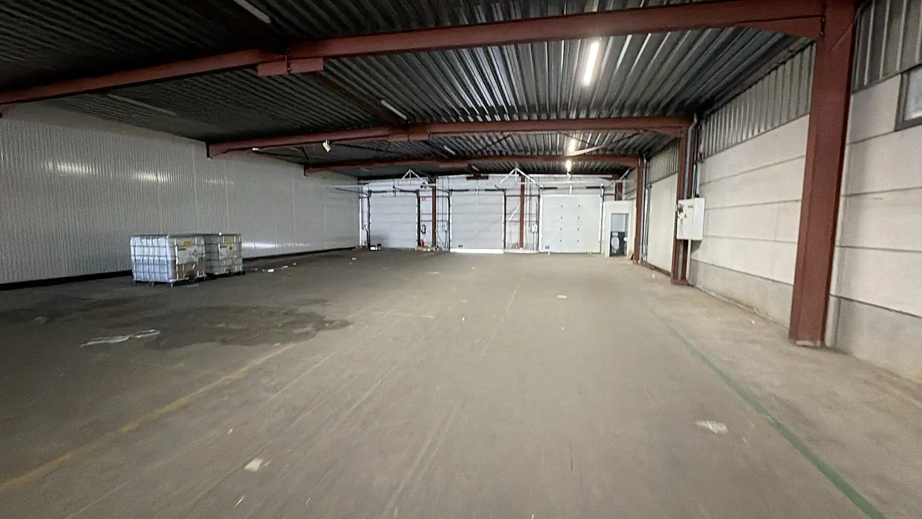 Opslagruimte te huur op industriezone Veiling Zuid te Mechelen foto 9