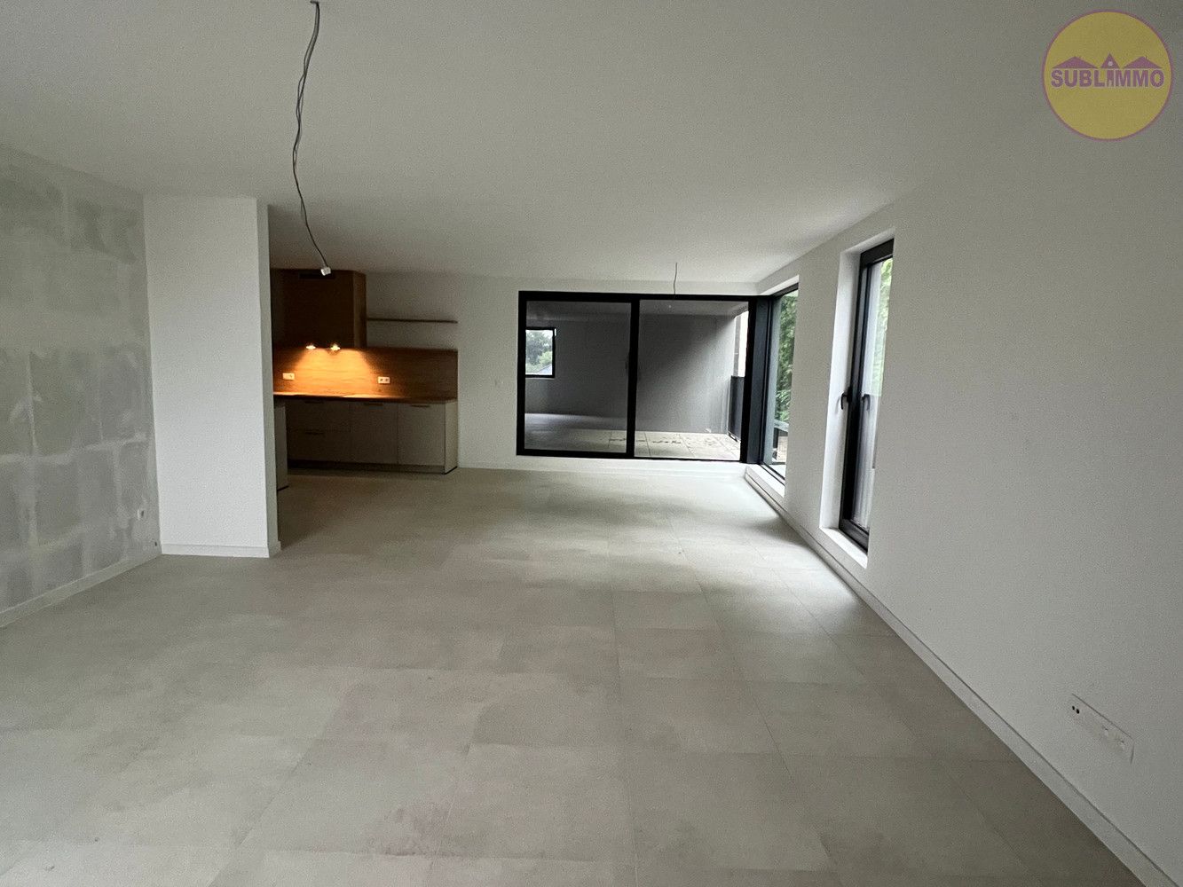 Nieuwbouwappartement op de tweede verdieping (111,20 m²) met 2 slaapkamers en overdekt terras. foto 5