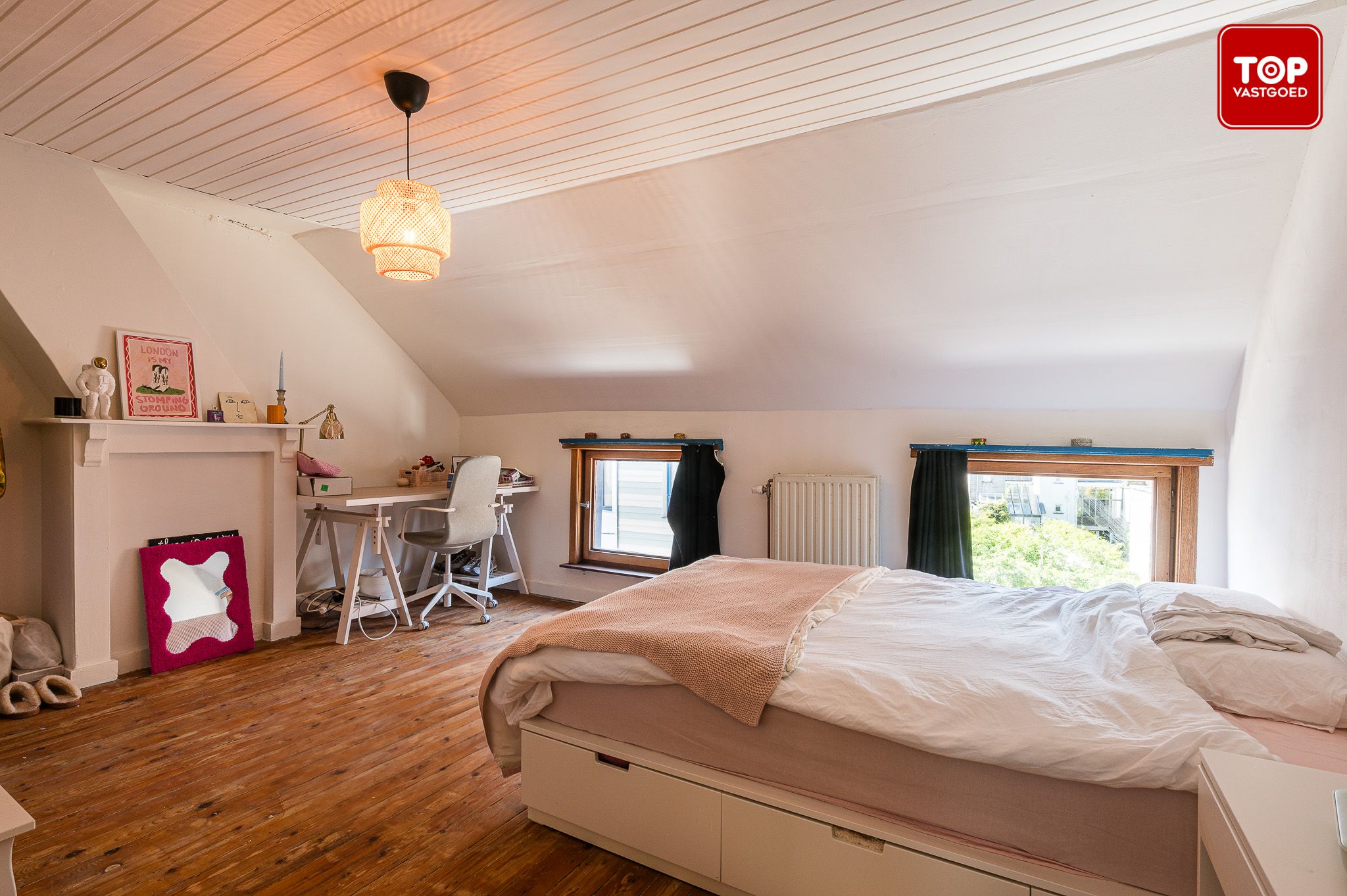 Instapklare woning op een toplocatie nabij centrum Gent foto 13