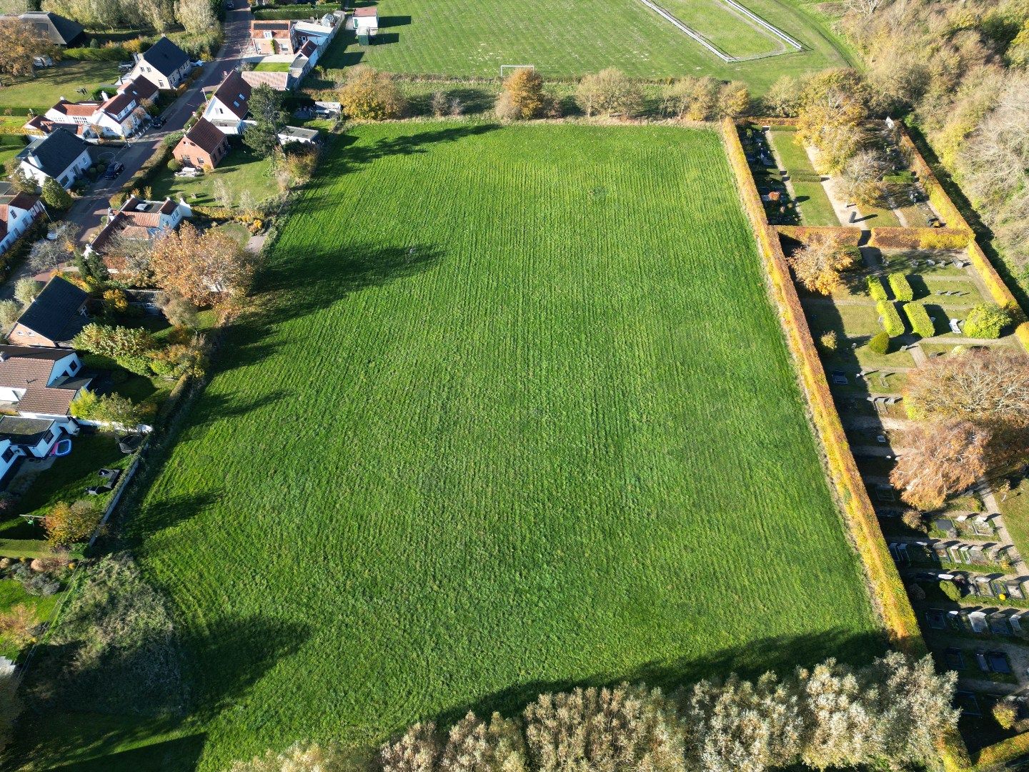 Landelijk wonen in dorpskern   foto 36