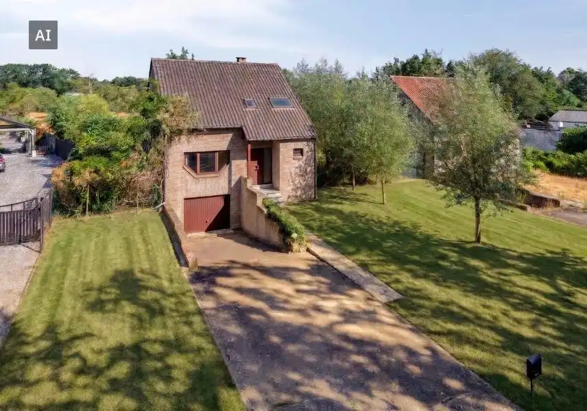 Open bebouwing met uitzonderlijk perceel van 28a 58ca op toplocatie in Genk foto 2