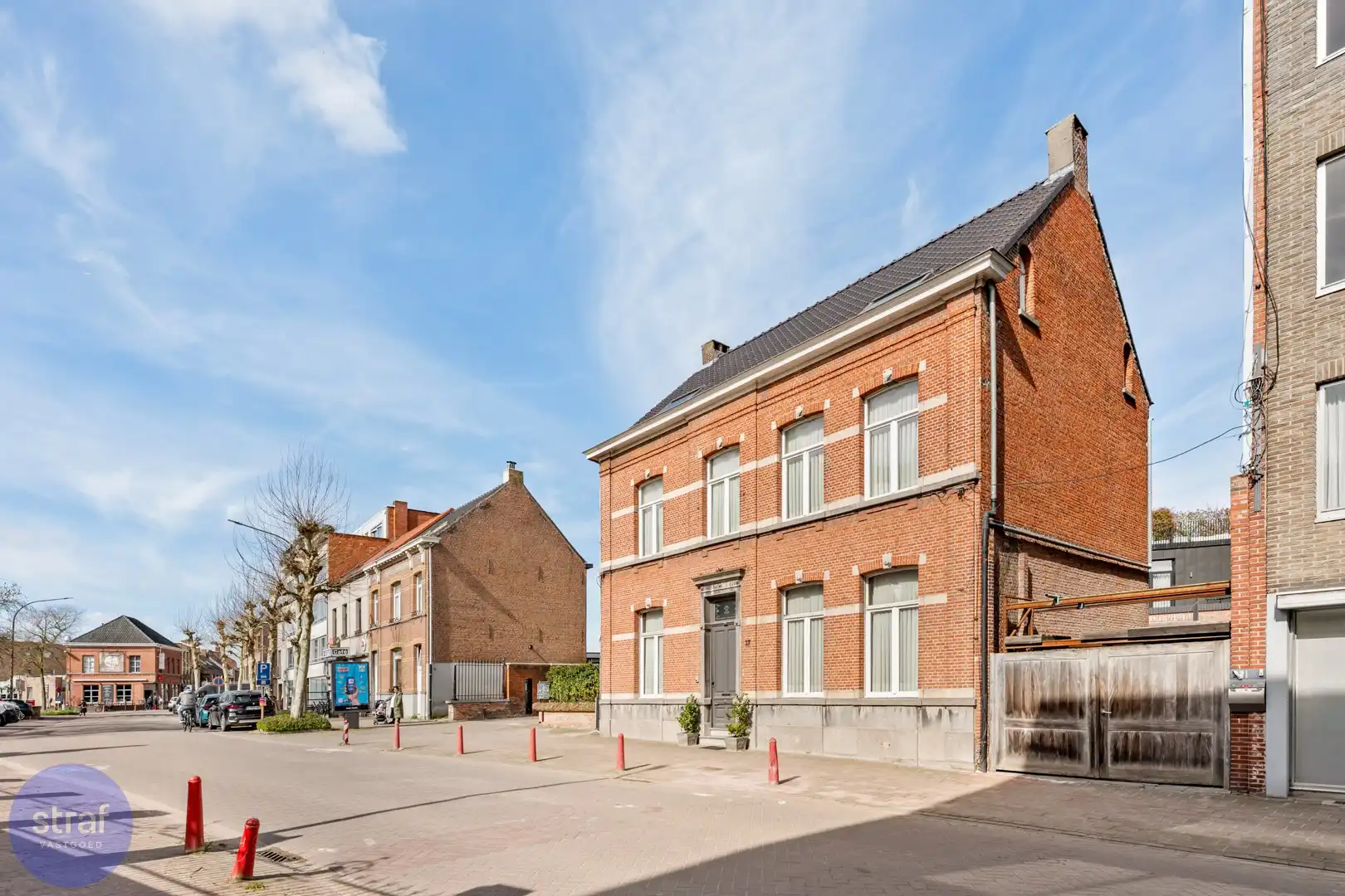 Huis te koop Dorpstraat 37 - 2070 Burcht