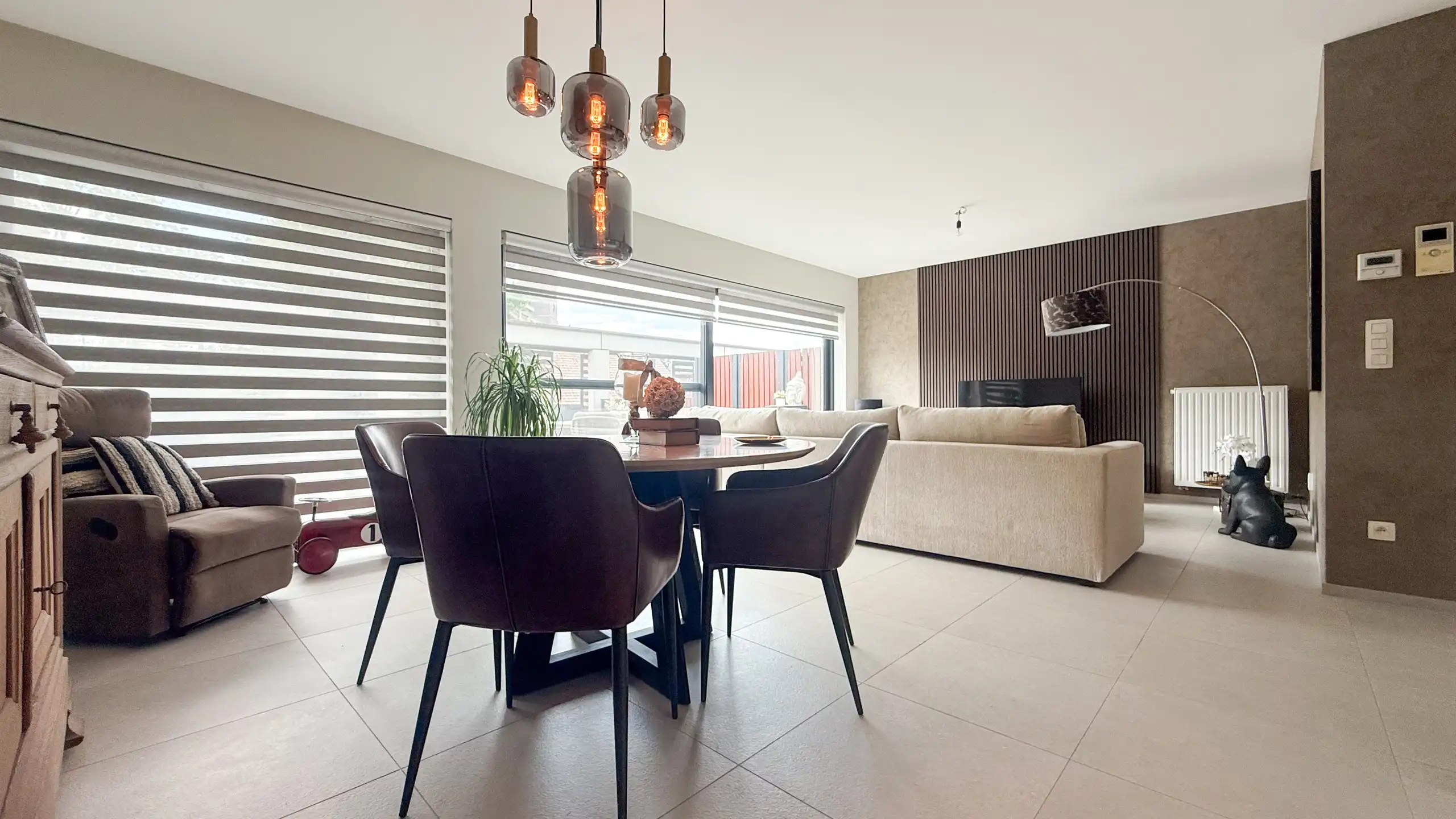 Modern gelijkvloers nieuwbouwappartement op toplocatie! foto 5