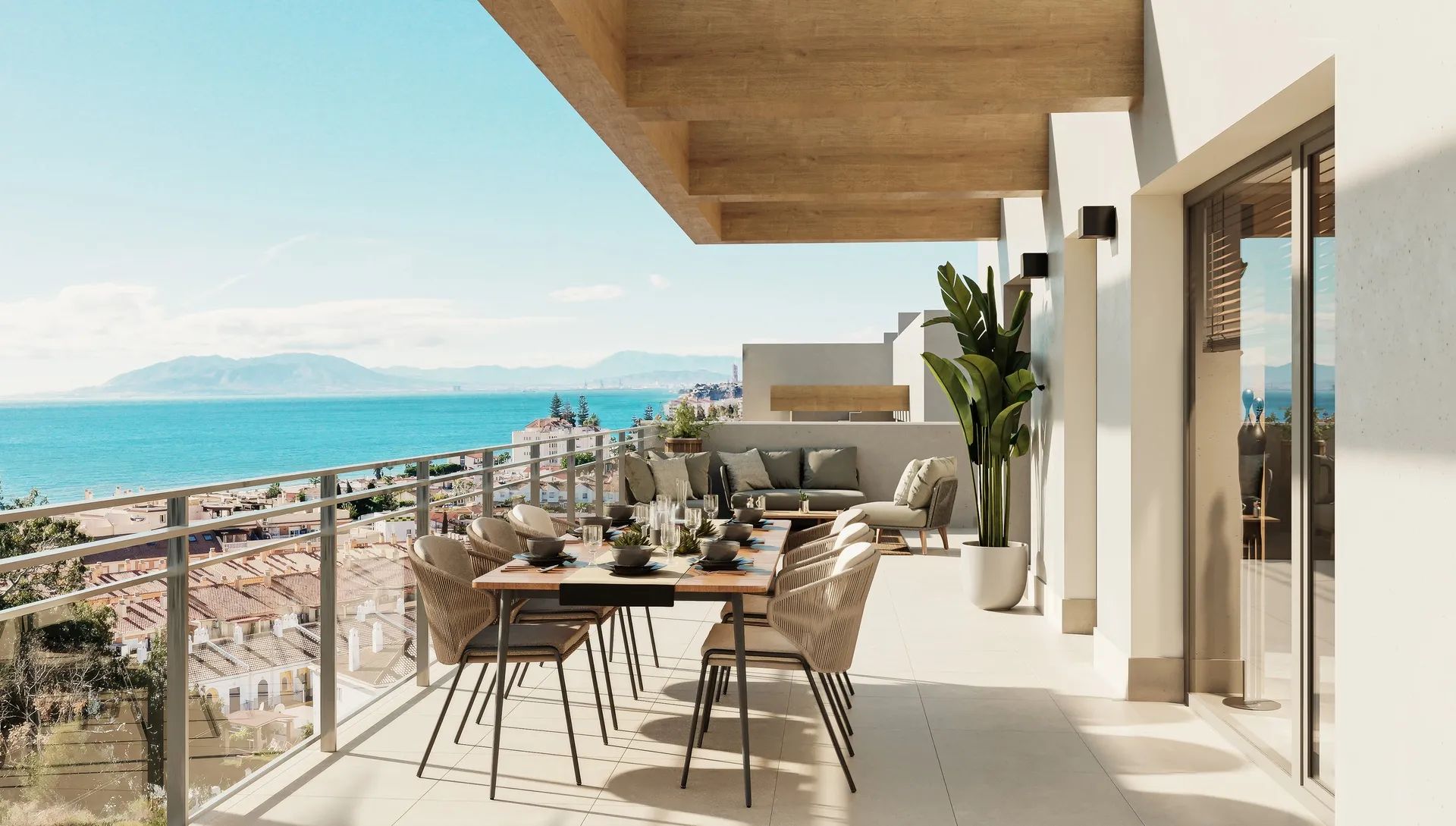 Waar de horizon jouw thuis wordt – exclusieve appartementen met zeezicht in Rincón de la Victoria foto 13