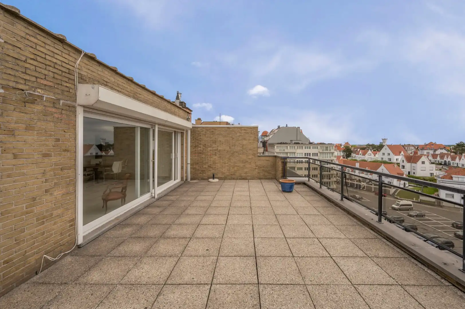 Exclusief dakappartement met panoramisch uitzicht in Duinbergen foto 31