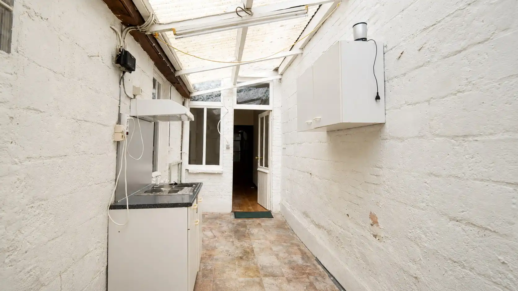Woning met tuin en tal van mogelijkheden foto 8