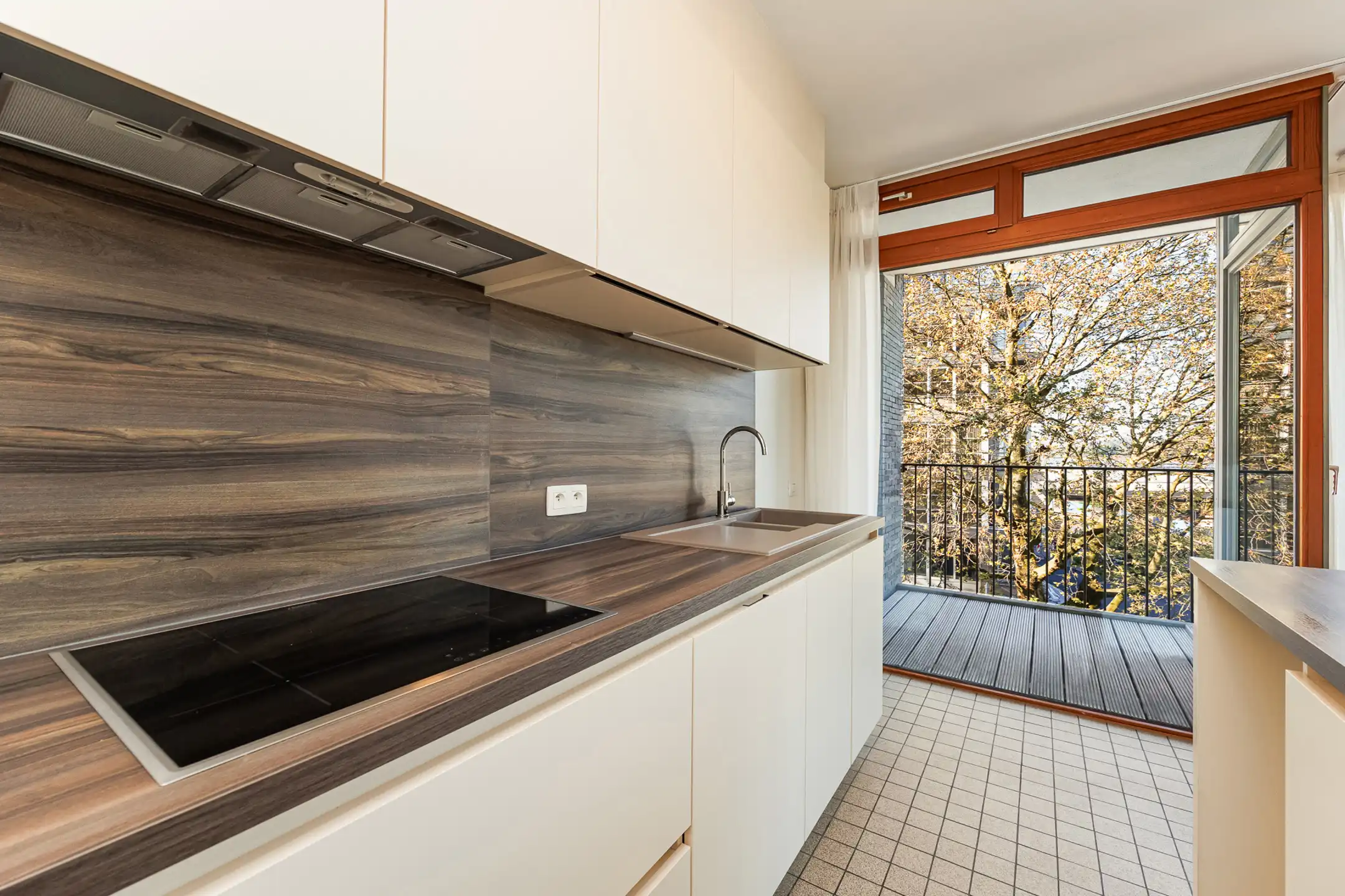 2-slpk app met terras en Scheldezicht op toplocatie foto 5